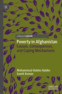 Poverty in Afghanistan_cover