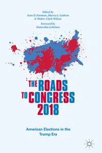 The Roads to Congress 2018_cover