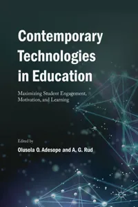 Contemporary Technologies in Education_cover