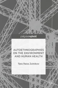 Autoethnographies on the Environment and Human Health_cover