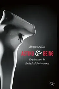 Acting and Being_cover