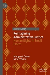 Reimagining Administrative Justice_cover