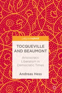 Tocqueville and Beaumont_cover