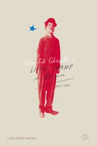 Charlie Chaplin's Little Tramp in America, 1947–77_cover