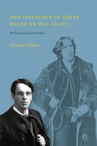 The Influence of Oscar Wilde on W.B. Yeats_cover