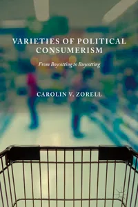 Varieties of Political Consumerism_cover
