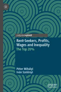 Rent-Seekers, Profits, Wages and Inequality_cover