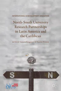 North-South University Research Partnerships in Latin America and the Caribbean_cover