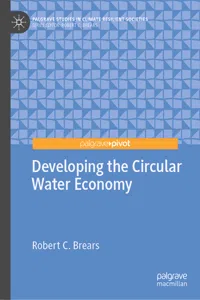 Developing the Circular Water Economy_cover
