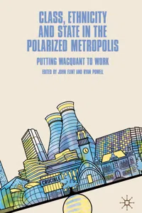 Class, Ethnicity and State in the Polarized Metropolis_cover