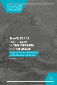 Slave Trade Profiteers in the Western Indian Ocean_cover