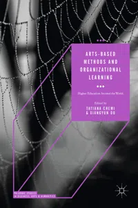 Arts-based Methods and Organizational Learning_cover