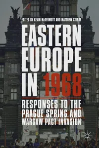 Eastern Europe in 1968_cover