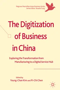 The Digitization of Business in China_cover