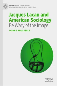 Jacques Lacan and American Sociology_cover