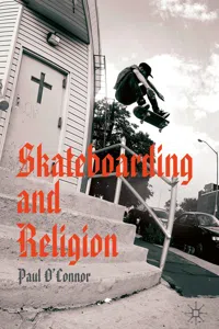 Skateboarding and Religion_cover