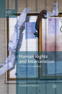 Human Rights and Incarceration_cover