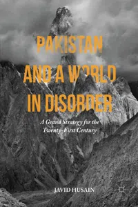 Pakistan and a World in Disorder_cover