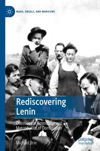 Rediscovering Lenin_cover