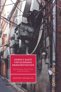 Korea’s Quest for Economic Democratization_cover