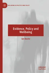 Evidence, Policy and Wellbeing_cover