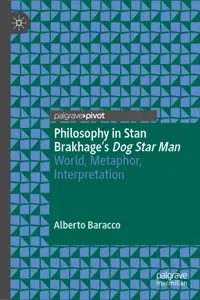 Philosophy in Stan Brakhage's Dog Star Man_cover