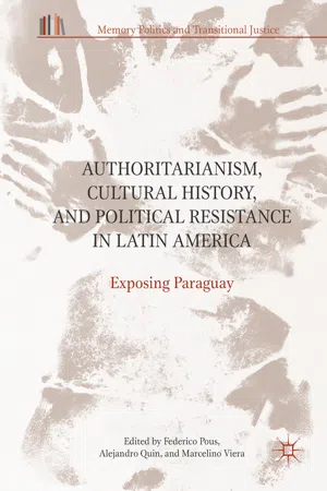 Authoritarianism, Cultural History, and Political Resistance in Latin America