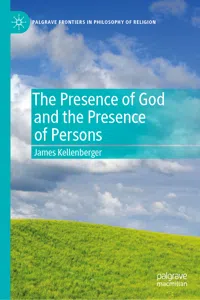 The Presence of God and the Presence of Persons_cover