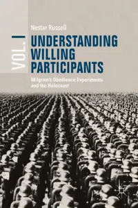 Understanding Willing Participants, Volume 1_cover