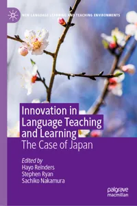 Innovation in Language Teaching and Learning_cover