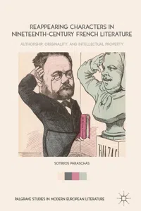 Reappearing Characters in Nineteenth-Century French Literature_cover