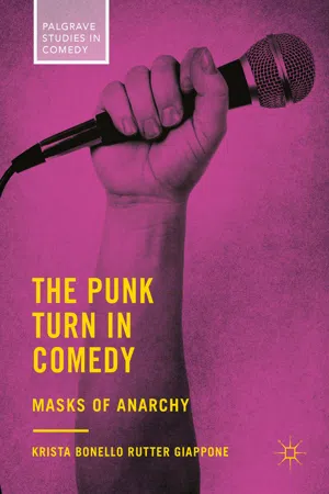 The Punk Turn in Comedy