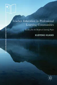 Teacher Education in Professional Learning Communities_cover