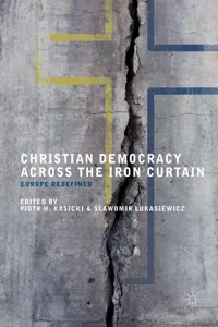 Christian Democracy Across the Iron Curtain_cover