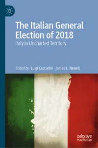 The Italian General Election of 2018_cover