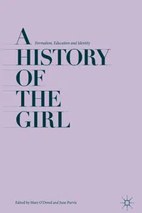 A History of the Girl_cover