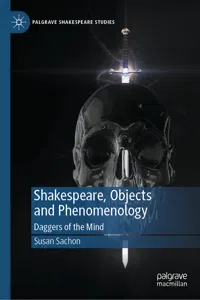 Shakespeare, Objects and Phenomenology_cover