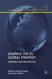 Shaping the EU Global Strategy_cover