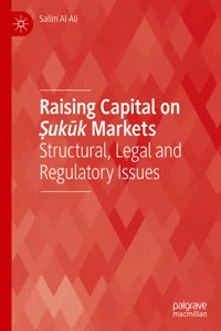Raising Capital on Ṣukūk Markets_cover