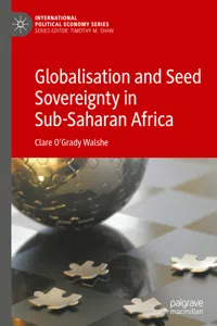 Globalisation and Seed Sovereignty in Sub-Saharan Africa_cover