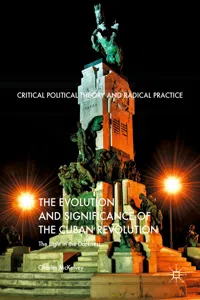 The Evolution and Significance of the Cuban Revolution_cover