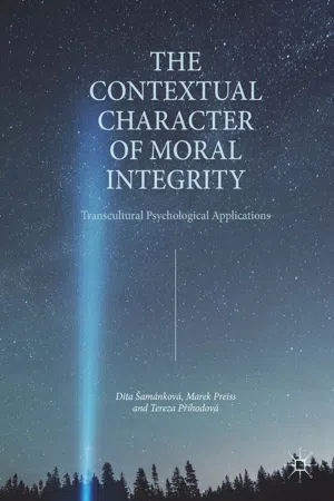 The Contextual Character of Moral Integrity