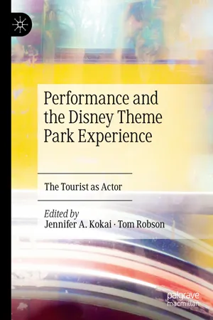 Performance and the Disney Theme Park Experience