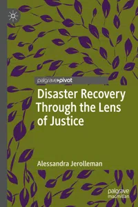 Disaster Recovery Through the Lens of Justice_cover