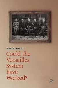 Could the Versailles System have Worked?_cover