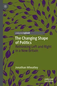 The Changing Shape of Politics_cover