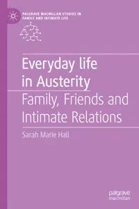 Everyday Life in Austerity_cover