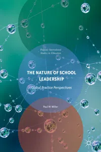 The Nature of School Leadership_cover