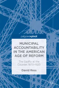 Municipal Accountability in the American Age of Reform_cover