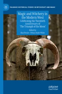 Magic and Witchery in the Modern West_cover